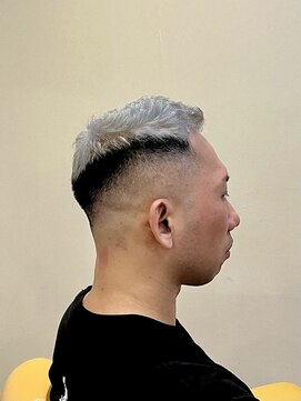 ウィード(WEED) シルバーカラー