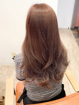 マーリャヘアー(mallia hair) ロングレイヤー