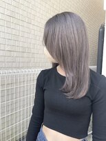 アーサス ヘアー デザイン 鎌ヶ谷駅前店(Ursus hair Design by HEADLIGHT)&nbsp;髪質改善シルクストレート＋質感改善トリートメント