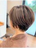 ショートカット〇30代40代50代