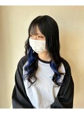 #プルエクステ#髪質改善#カラー