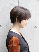 プラネシブヤ(Prune Shibuya)&nbsp;大人丸みショート