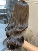 プレシャスバイプロデュース(precious by Produce) 透明感◎ 赤みなしオリーブベージュ　［町田/町田駅/髪質改善］