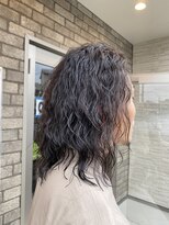 イスト(hair salon ist)&nbsp;メンズパーマ×ist
