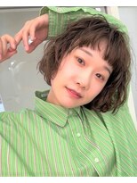 グラスペディア(graspedia) カジュアルヘアｍパーマ