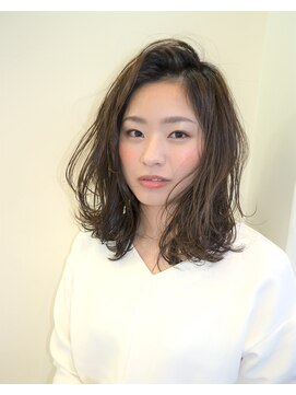 アーチテクトヘア(Architect hair by Eger) METEOアッシュブラウン