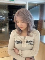 ヴァンカウンシル 金山(VANCOUNCIL kanayama)&nbsp;ほんのりpink white color