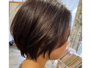 Lien hair【リアン ヘアー】