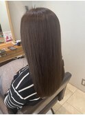 艶髪◎ナチュラルベージュ