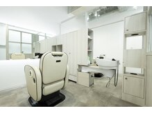 【お客様がお店に居る時間をカフェのようにリラックスして頂けるサービス、空間作りを心掛けています！】