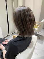 コト 福井大和田店(coto)&nbsp;バレイヤージュ　福井美容室