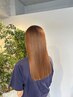 【ロング】美髪エステ髪質改善トリートメント（スパ付き）￥17,600→￥15,840