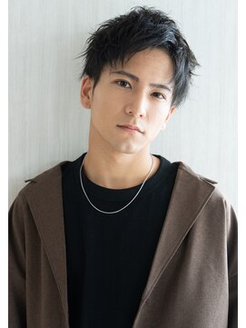 フレイムス 高崎(Frames) ナチュラルアップバングショート
