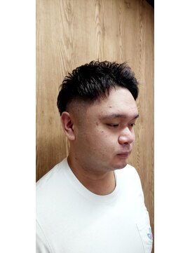 クリーンフォーメン(CLEAN for MEN) フェードアップバング