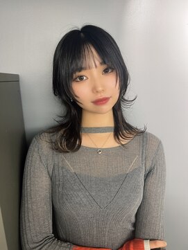 キバ(kva) ▽□□▽ナチュラルウルフ