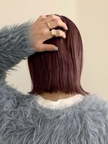 ユニコ(unico)&nbsp;カシスラベンダー/ぷつっとカット