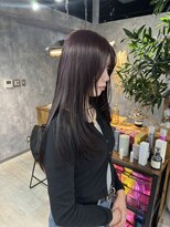 イコ(.ico)&nbsp;ロングレイヤー［心斎橋/20代 30代］