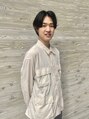 レアワンハナレ センター北美容院(lea/1 HANARE) 宇山 