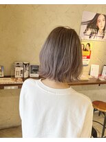 リー ヴィータ 上新庄(Lee Vita)&nbsp;レイヤーボブ☆