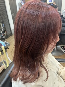 ラック 津田沼(LUCK) レイヤー/トリートメント/船橋/姫カット/津田沼/韓国