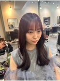 pinkラベンダー