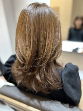 ルトリコ(le toricot) レイヤー