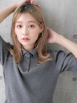 ポケット ヘア いわき泉テラス店(POCKET) 黒髪/ボブルフ/ネビージュ/小顔/ワンレン/髪質改善/いわき泉42