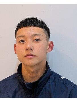 トレイス(trace) ベリーショート