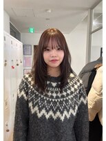 ツナグ(tsunagu)&nbsp;透明感black