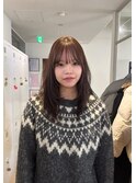 透明感black
