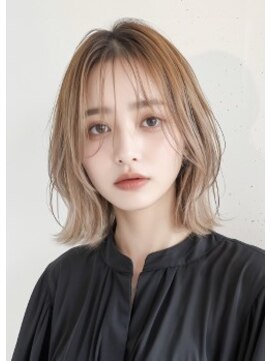 ブレス(BRACE) 大人ショートボブ×ナチュラルボブ×前髪あり20代30代40代50代