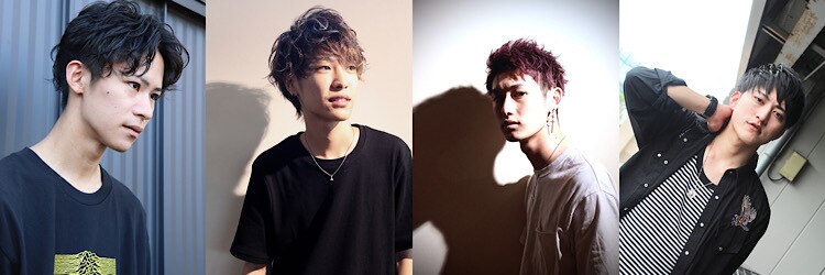 メンズヘアースパイス 本庄(Mens Hair SPICE)のサロンヘッダー