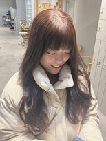 リーシュ(Re:sh)&nbsp;ラベンダーベージュ