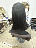 アースオーセンティック 熊本長嶺店(EARTH Authentic)&nbsp;縮毛矯正