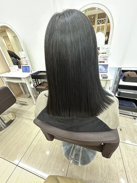 アースオーセンティック 熊本長嶺店(EARTH Authentic) 縮毛矯正