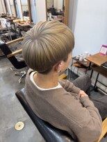 ルヴェルヘアー(Revel hair)&nbsp;ダブルカラー