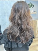 ユルフワパーマ