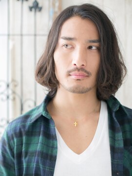 モッズヘアー メン 戸田公園店(mod's hair men) カジュアルいかつめツイストパーマg戸田公園