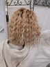[新規]スパイラルパーマ長さSとMの方 