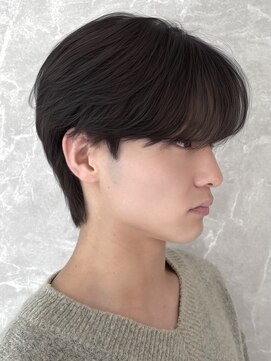 コモダ 神戸三宮(comoda) シースルーマッシュ