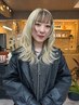 似合わせカット＋ケアダブルカラー＋クイックトリートメント　210分