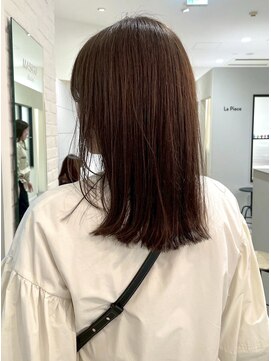 マッシュ 天王寺あべの(MASHU) 育てるベージュカラー