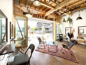 ノラ カマクラ(NORA kamakura)の写真/表参道に本店を構えるカミカリスマ5冠受賞の【NORA】"ライフスタイル提案型"の温かみある少人数サロン★