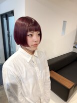 シー.(SHE.)&nbsp;【トレンドカラー】ピンクラベンダー