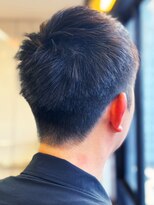 モダンクラフト 長町南店(modern craft) 20代30代40代メンズフェードカットツーブロック刈り上げ