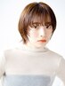 《ご新規様限定！！》カット＋イルミナカラー＋3種のトリートメント　￥12500