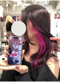 ブルロ 千切豹馬 推しカラー イヤリングカラー ピンク