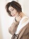 ココロヘアー マド(Cocolo hair MADO)の写真/骨格補正×似合わせで乾かすだけ!のびても崩れず朝ラクが続く、大人ショートと小顔ボブが得意なサロン♪
