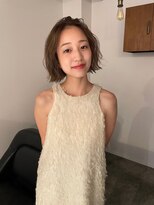 ルーム(Loom.)&nbsp;ゆるふわボブ ウェーブボブ ボブ ミニボブ