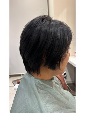 レナークルグラン(LENAHC Le grand) ショートカット